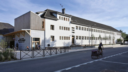 Une école primaire de Saint-Julien en genevois fermée ce mardi