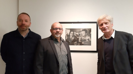 Une expo-photo majeure à Thonon : Dennis Hopper "Out of the Sixties" (interviews)