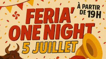 Une feria dans le Chablais, à Douvaine, le 5 juillet (interview)