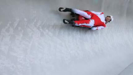 Une grosse compétition de luge prochainement à la Plagne