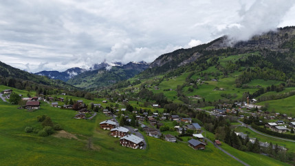 Une hausse du tourisme estival en montagne