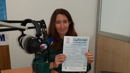 Une journée pour apprendre à cultiver la biodiversité en Chablais (interview)