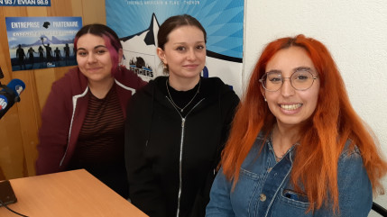 Une journée "Printemps des Enfants" organisée par les élèves de terminale SAPAT du Lycées des 3 Vallées avec Evian Commerces Une journée "Printemps des Enfants" organisée par les élèves de terminale SAPAT du Lycées des 3 Vallées avec Evian Commerces