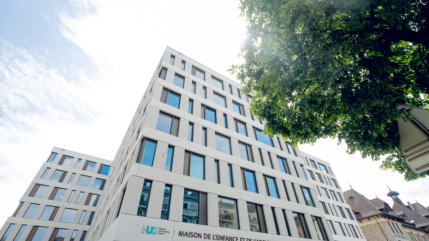 Une Maison de l’enfance et de l’adolescence ouvre à Genève