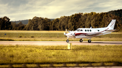 Une manifestation contre le développement de l’aérodrome d’Albertville