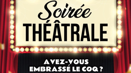 Une pièce de théâtre pour aider les personnes atteintes de sclérose en plaques (interviews)