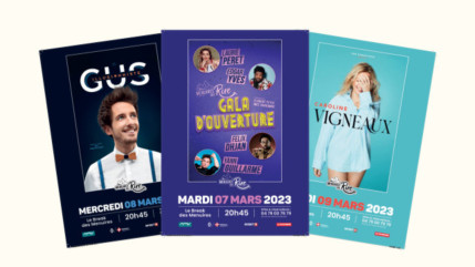 Une semaine sous le signe de l’humour aux Menuires