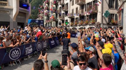 UTMB : Gros succ&egrave;s 2026, une hausse des demandes de 16%