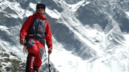 Vadim Druelle hospitalisé à Katmandou après sa lourde chute à l’Annapurna