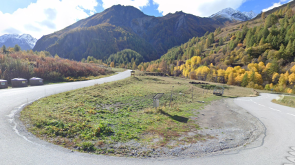 Valloire : Réouverture partielle de la route des Grandes-Alpes