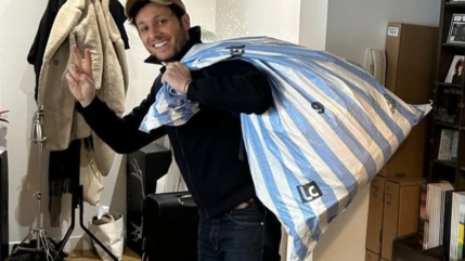 Vianney, débordé par le courrier de ses fans ?