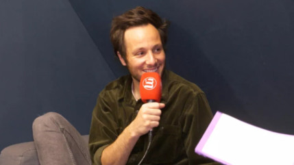 Vianney n'est pas très fan des goûts musicaux de son fils