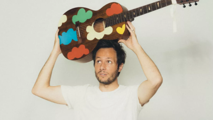 Vianney sur son éducation : "C'est de là que je tiens mon goût pour la liberté"