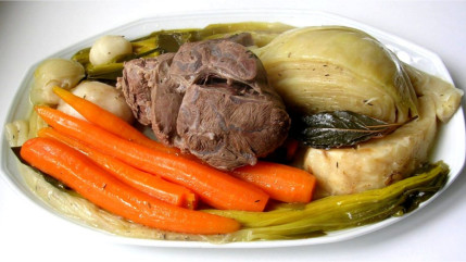 Ville-la-Grand, la "Foire au bouilli" de retour après 2 ans d'absence (interview)