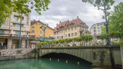 Villes o&ugrave; il fait bon vivre : Annecy class&eacute;e 2e ville de France