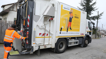 Violences urbaines &agrave; Thonon-les-Bains, mesures prises concernant la collecte des d&eacute;chets