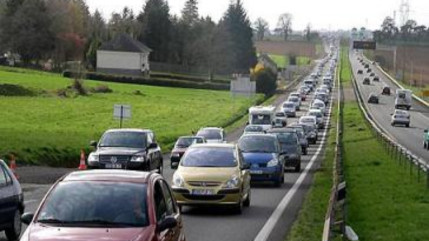 Week-end du 1er mai : Bison Fut&eacute; voit orange en Auvergne-Rh&ocirc;ne-Alpes