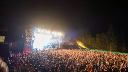 Habère-Poche: lancement du festival Rock'n Poche