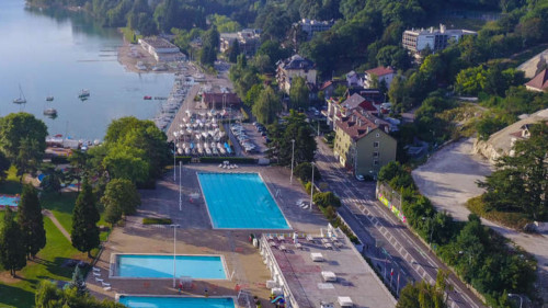 Annecy : "C'est exceptionnel d'avoir autant de travaux la m&ecirc;me ann&eacute;e"