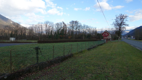 Bonneville : Un nouveau site pour la prison ?