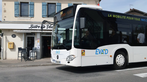 Haute-Savoie : le r&eacute;seau de bus &Eacute;VA&rsquo;D enti&egrave;rement repens&eacute; d&egrave;s septembre 2026