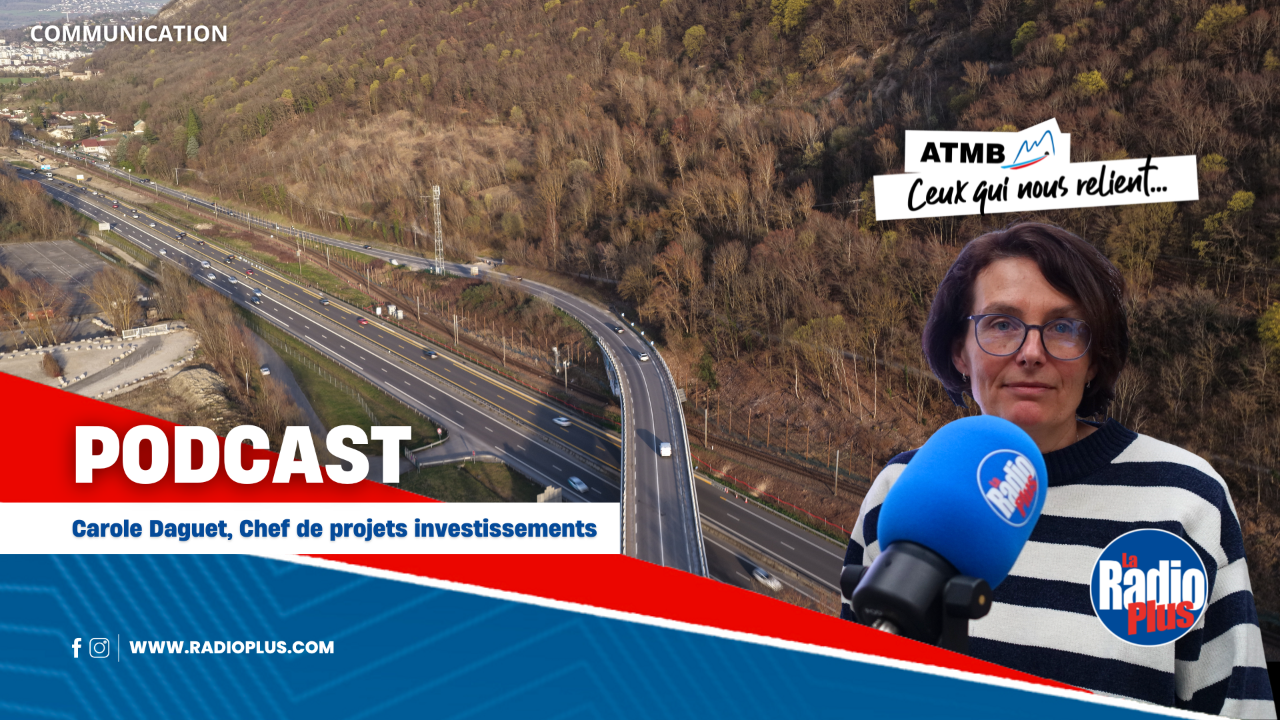 Atmb, ceux qui nous relient - Carole Daguet