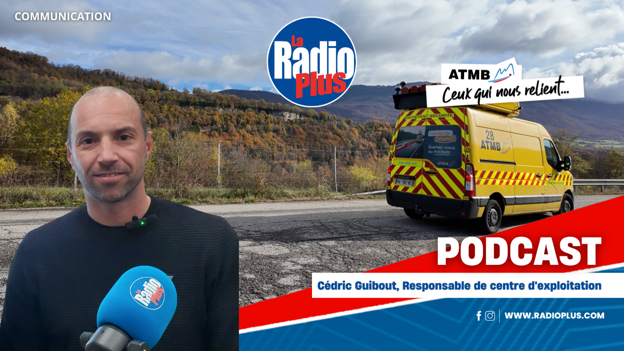 Atmb, ceux qui nous relient - C&eacute;dric Guibout