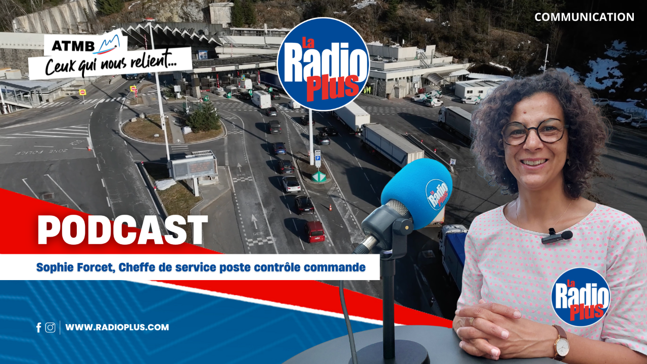 ATMB, ceux qui nous relient - Sophie Forcet ATMB, ceux qui nous relient - Sophie Forcet