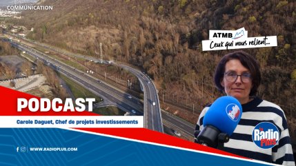 Atmb, ceux qui nous relient - Carole Daguet