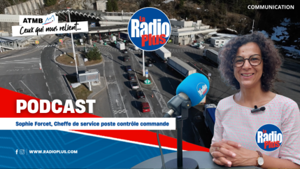Atmb, ceux qui nous relient - Sophie Forcet Atmb, ceux qui nous relient - Sophie Forcet