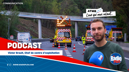 Atmb, ceux qui nous relient - Victor Brault