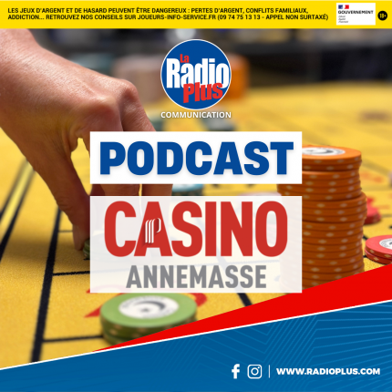 Le Casino d'Annemasse