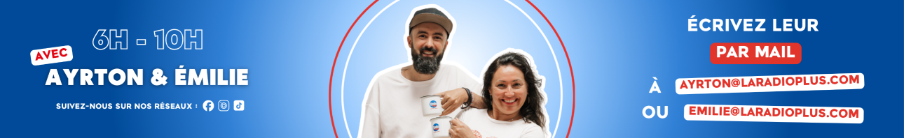 Ecouter 6h à 10h en direct