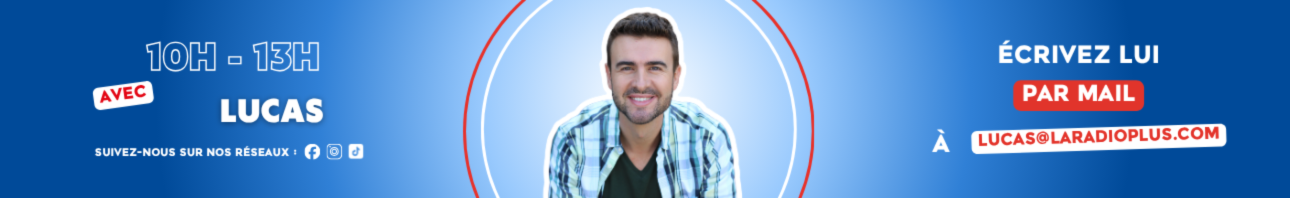 Ecouter 10h - 13h en direct