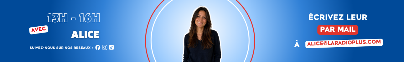 Ecouter 13h - 16h en direct