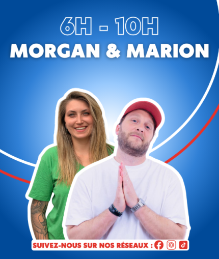Morgan et Marion