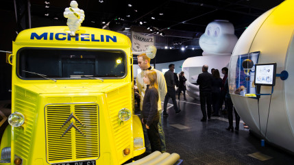 Évadez-vous en Auvergne-Rhône-Alpes à l'Aventure Michelin !