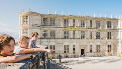 Évadez-vous en Auvergne-Rhône-Alpes au Château de Grignan !