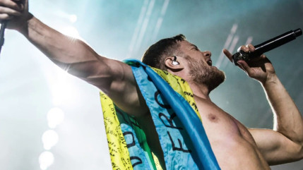 Imagine Dragons dédie leur clip "Crushed" à l’Ukraine